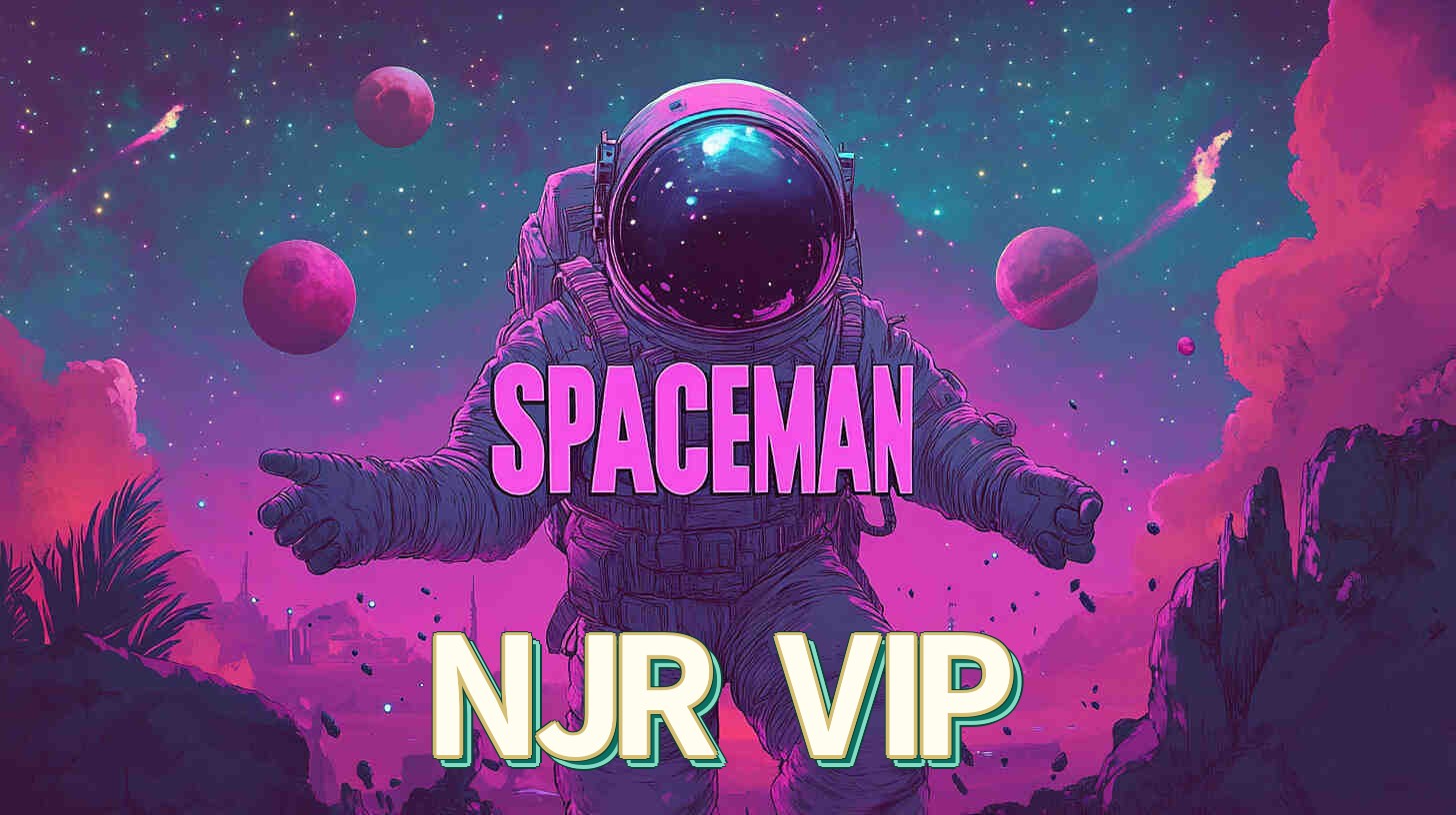 App NJR VIP no celular