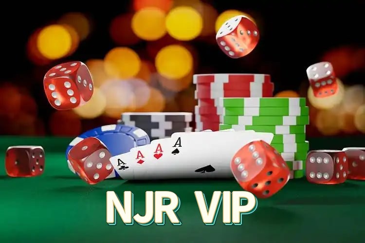 NJR VIP - Tempos de saque PIX verificados e estatísticas de pagamento