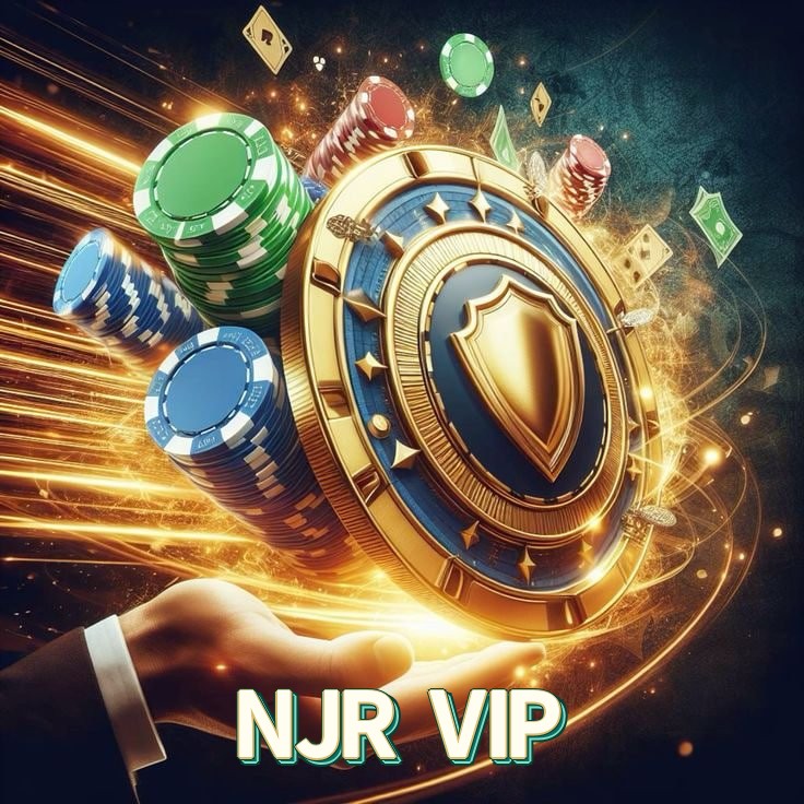 NJR VIP cassino