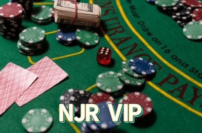 NJR VIP Plataforma Oficial