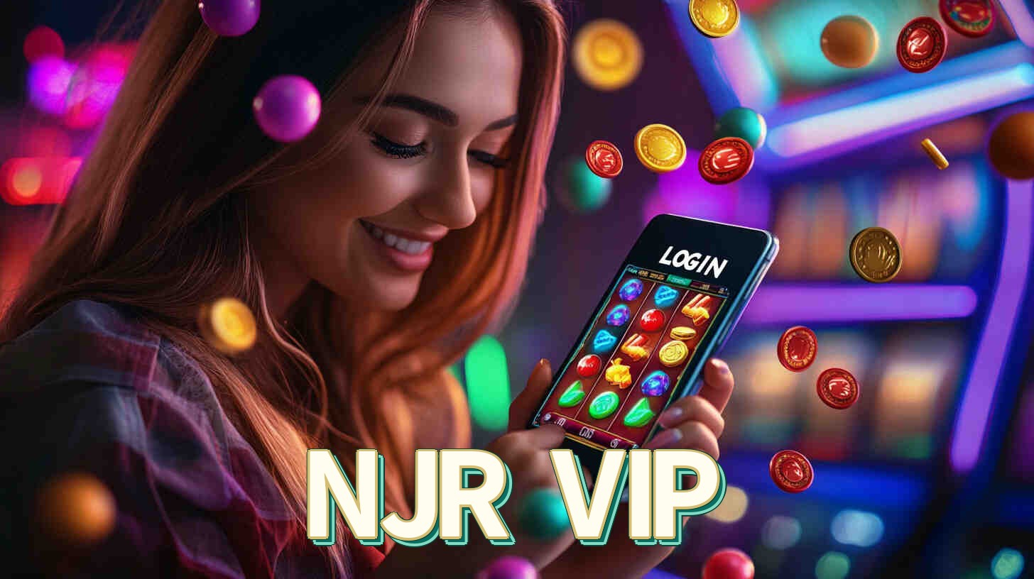 Slots NJR VIP - Jackpots Progressivos