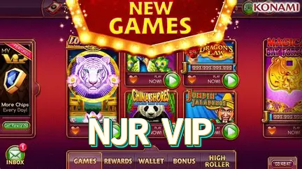 Bônus NJR VIP