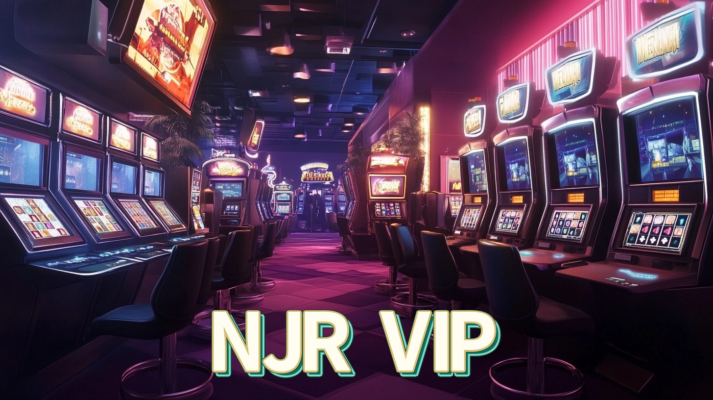 Requisitos do APK NJR VIP para Android - Logo Oficial