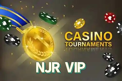 NJR VIP Certificado eCOGRA