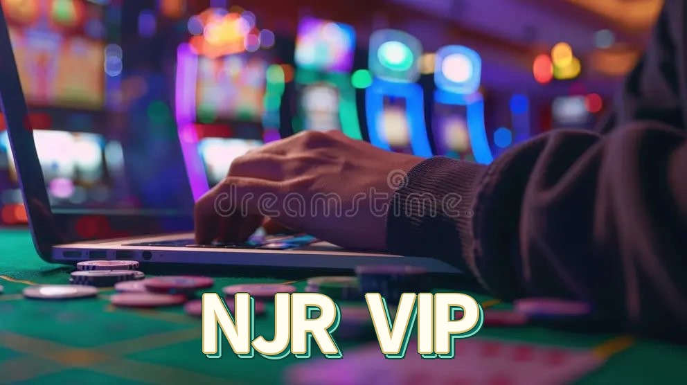NJR VIP Plataforma Confiável
