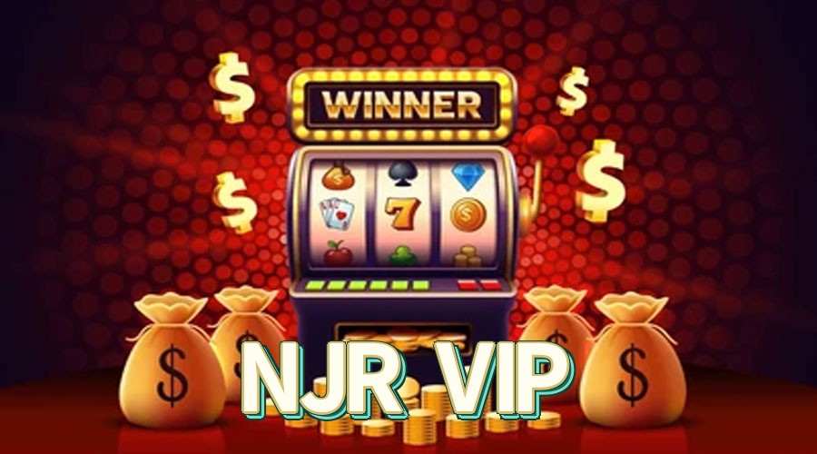 NJR VIP VIP Program Logo