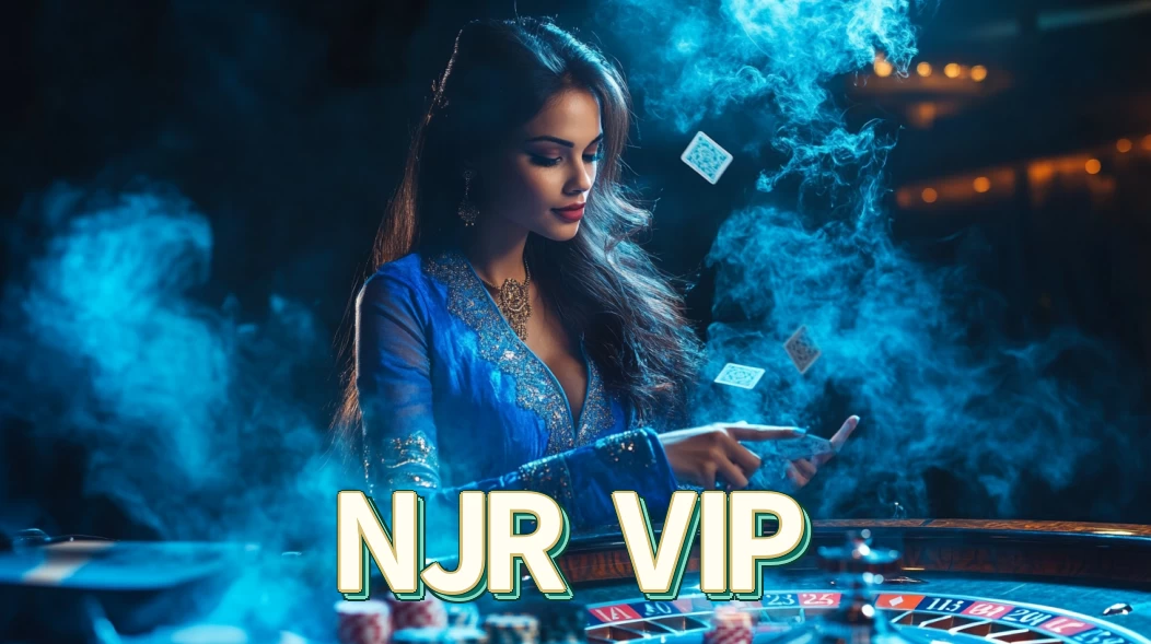 Vantagens de jogar slots no NJR VIP Brasil
