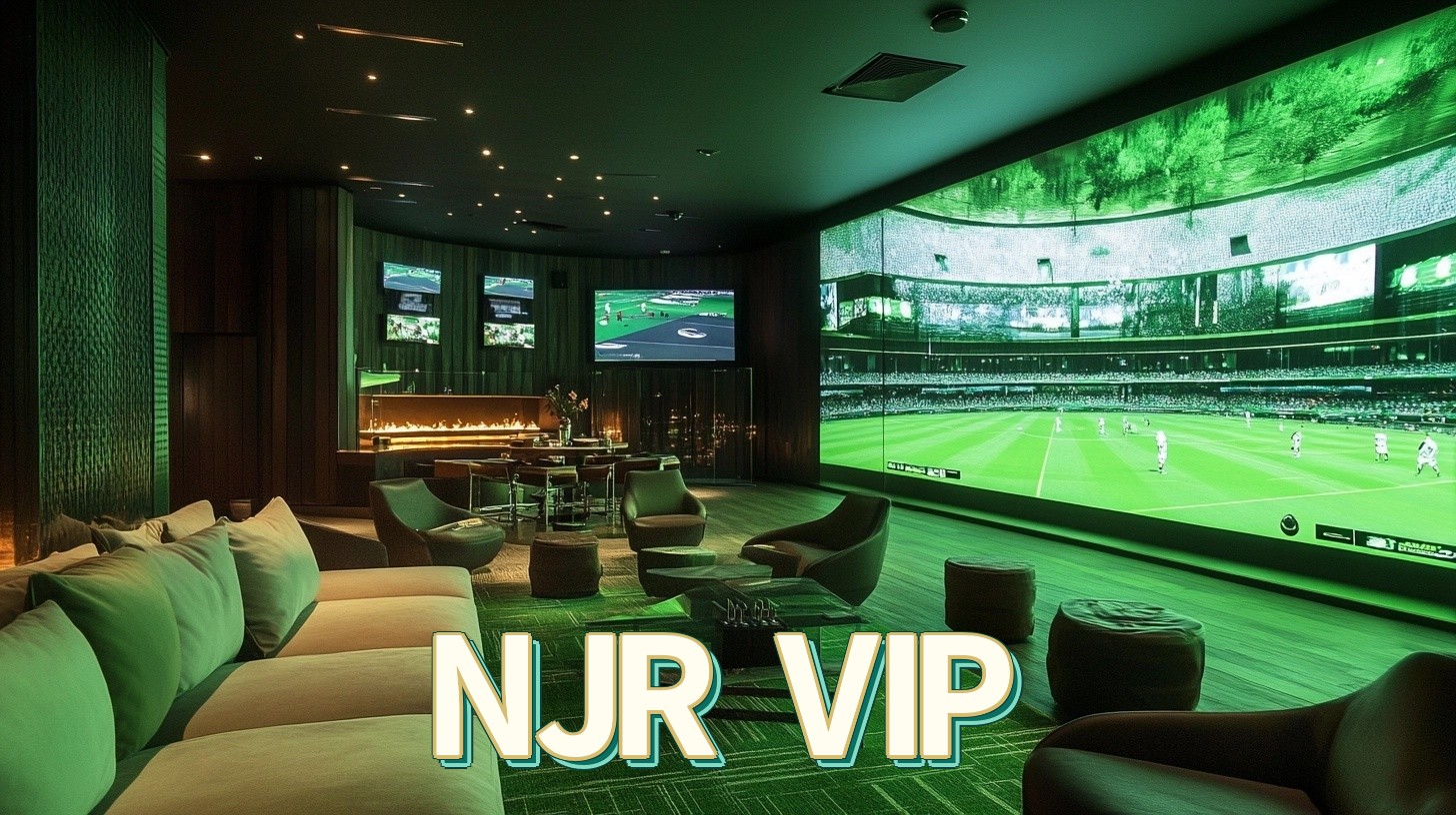 NJR VIP login — configurações de segurança e proteção de conta
