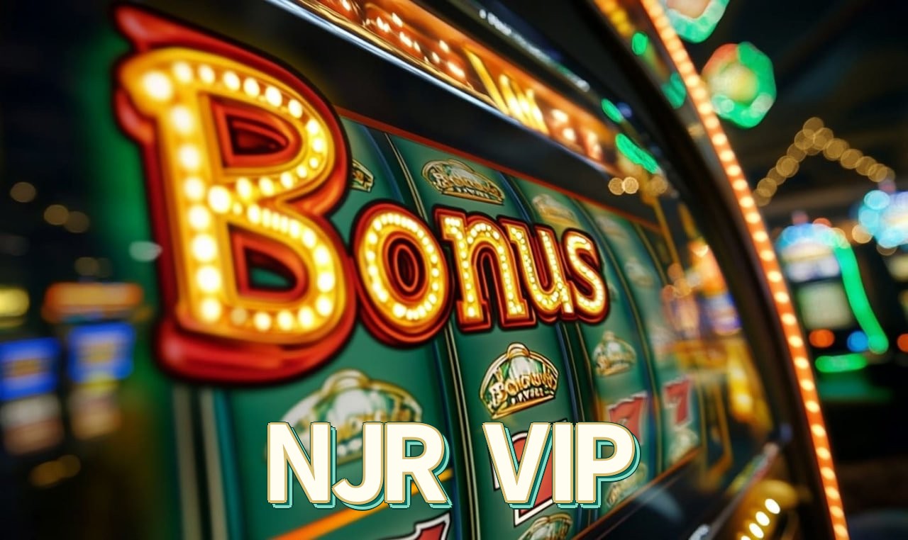 NJR VIP Segurança Logo 1