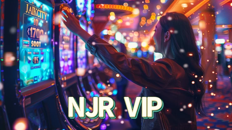 NJR VIP login
