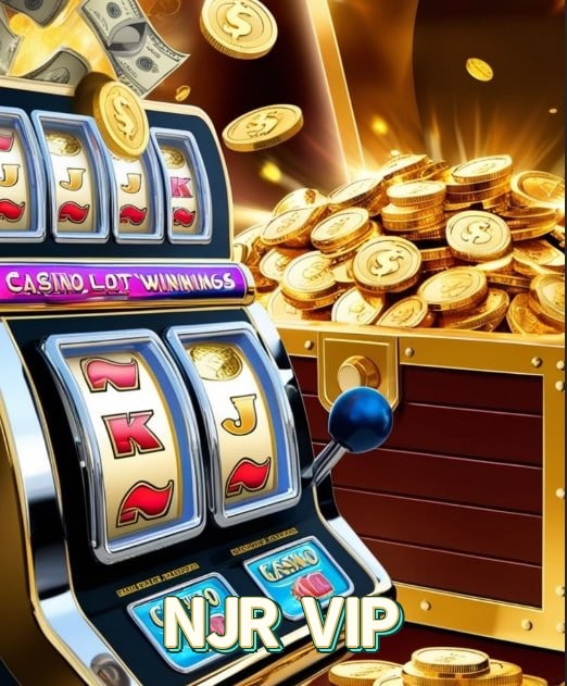 Loteria NJR VIP - Quina e mais jogos