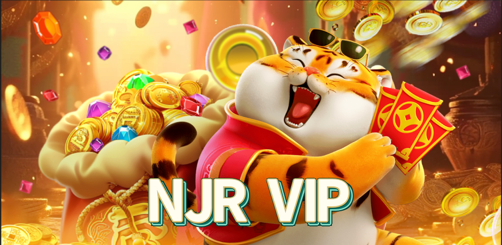 NJR VIP instalar
