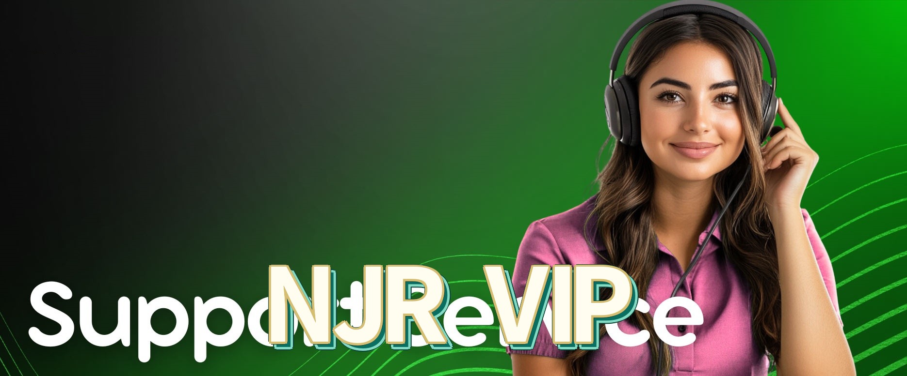 NJR VIP feedback — formulário de envio no aplicativo oficial