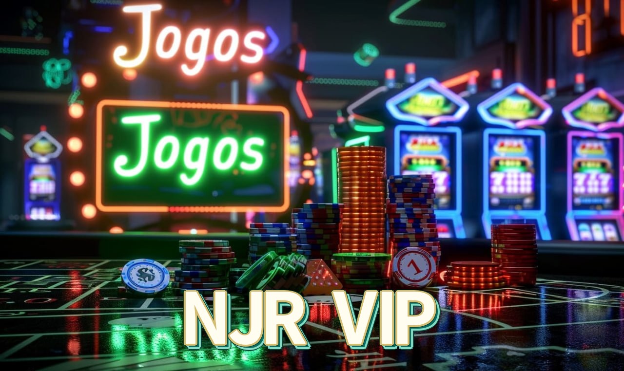 Plataforma NJR VIP - Cloud AWS Infrastructure