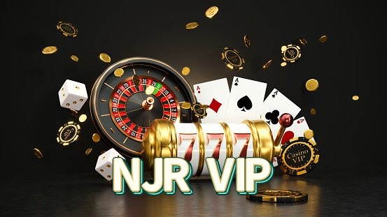Comparação APP mobile vs versão web da NJR VIP