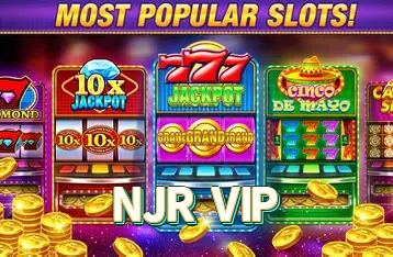 App mobile NJR VIP