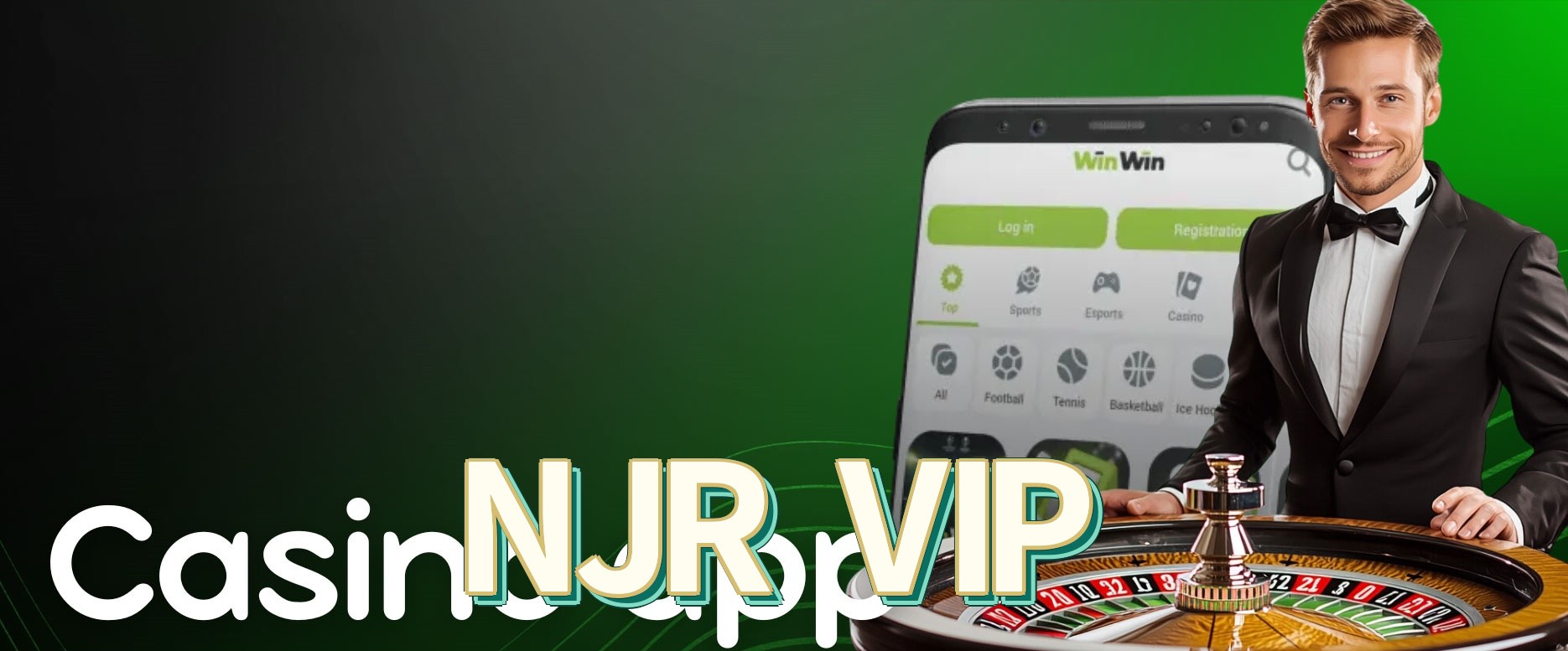 NJR VIP feedback — categorias de sugestão e melhoria no app