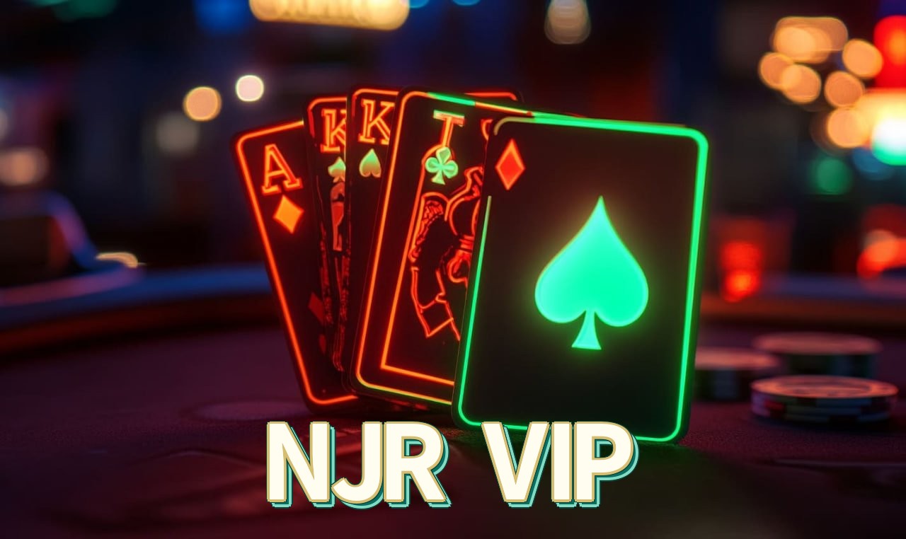NJR VIP FAQ — perguntas frequentes usuários Brasil