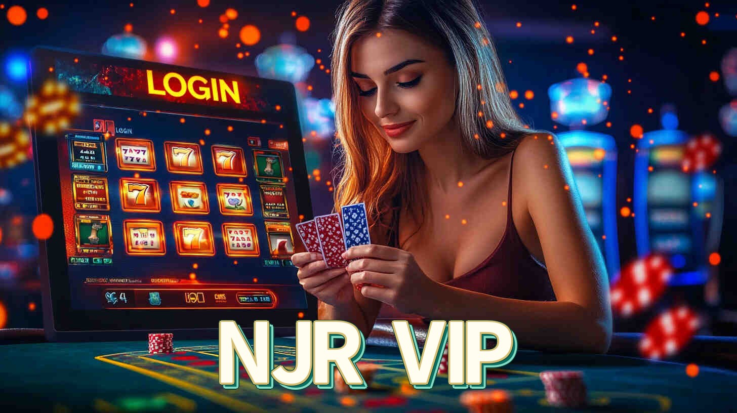 NJR VIP Plataforma