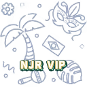 Cassino ao Vivo NJR VIP - Dealers Brasileiros Profissionais