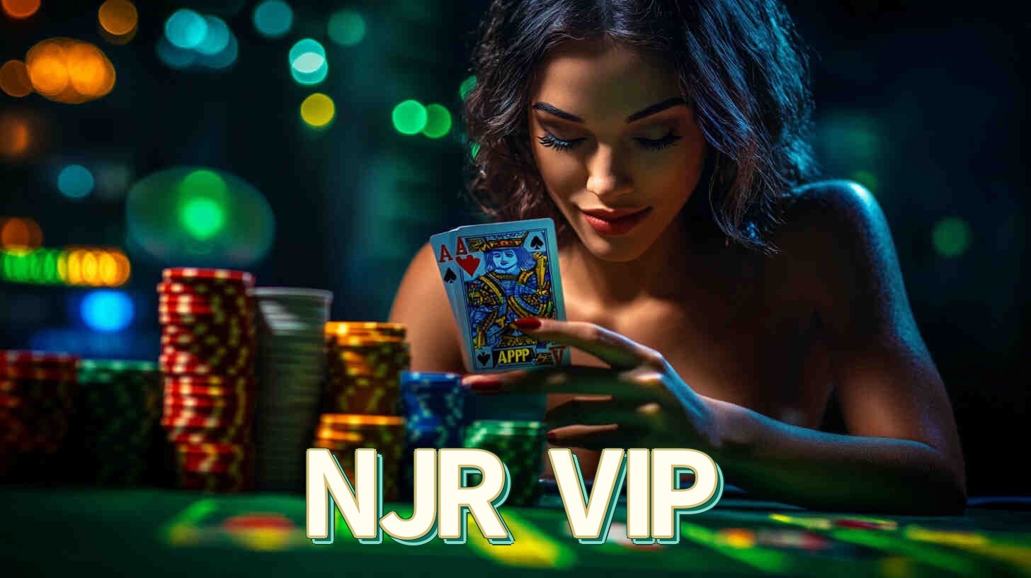 NJR VIP Certificado eCOGRA