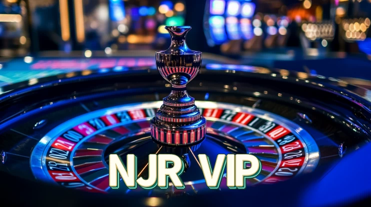Slots NJR VIP - Giros Grátis Diários