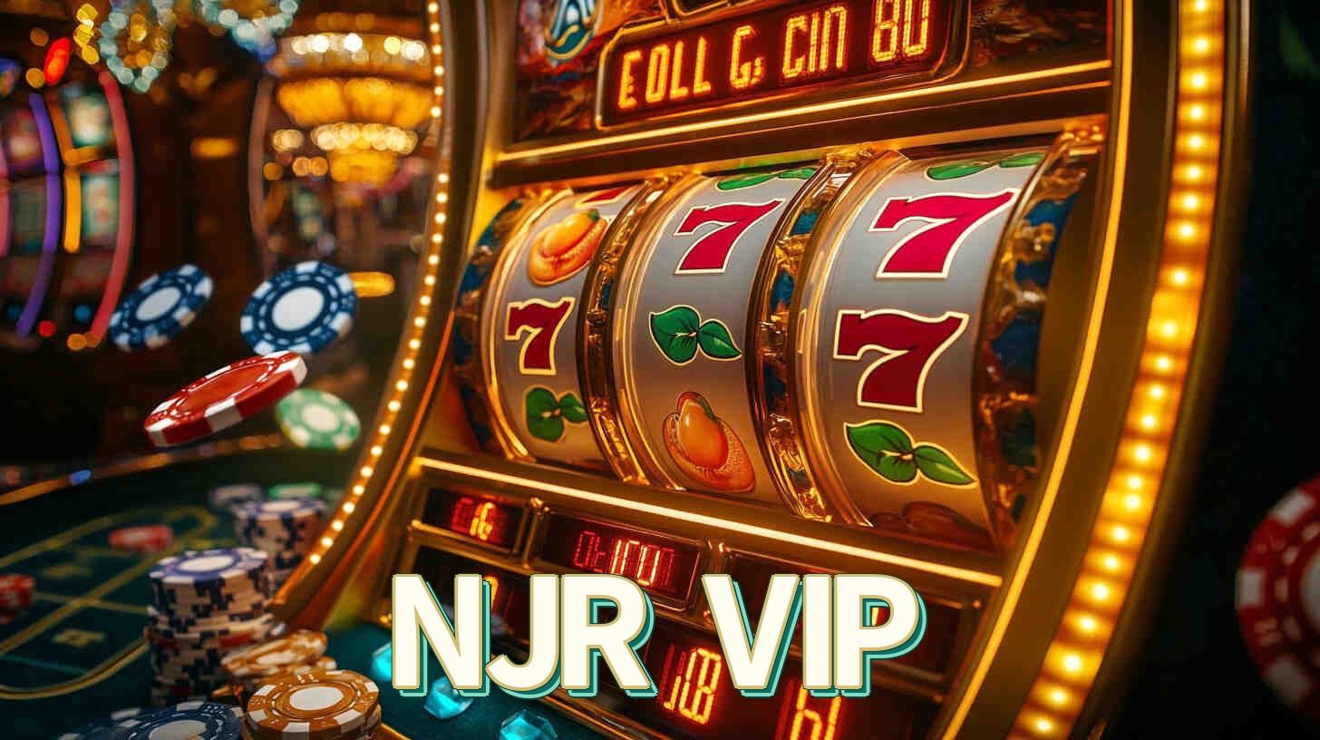 Recursos Exclusivos do App NJR VIP - Modo Offline, Login Biométrico