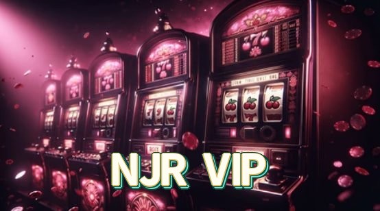Lista de jogos de slot na NJR VIP