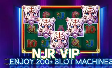 Mesas ao vivo NJR VIP