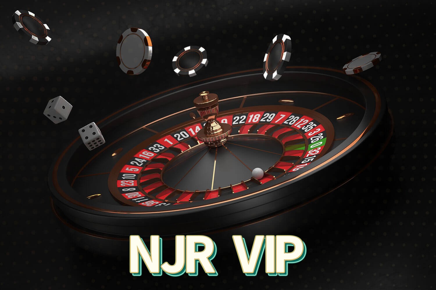 Slots NJR VIP - RTP Alto Certificado