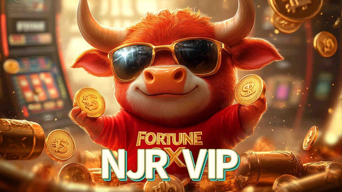 NJR VIP login — painel de entrada no app oficial
