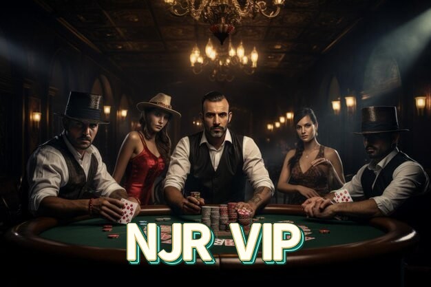 Acesso seguro à conta NJR VIP