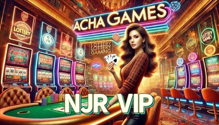 Infraestrutura NJR VIP