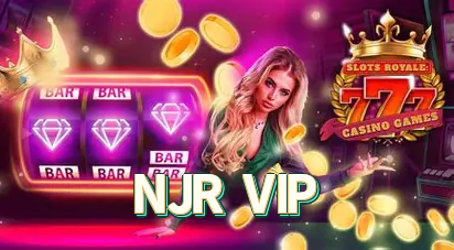 Acesso à conta NJR VIP