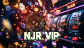 Depósito e saque na NJR VIP