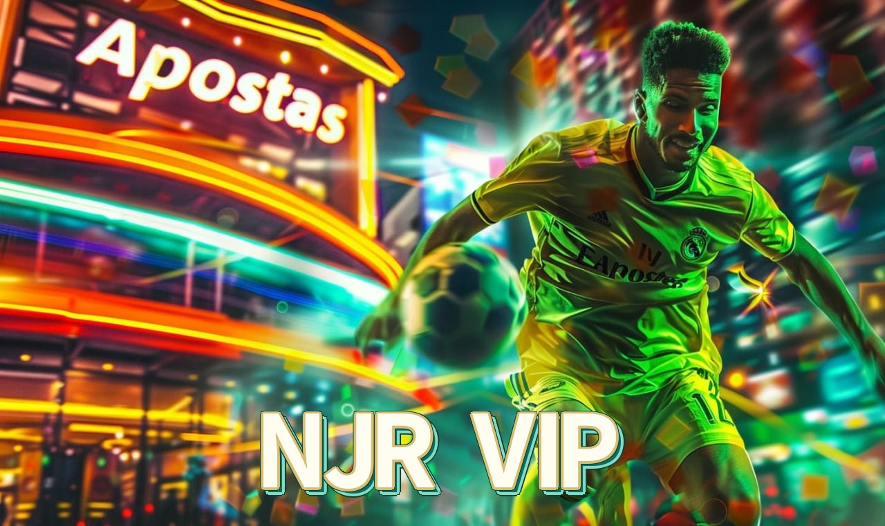 NJR VIP Jackpots Progressivos