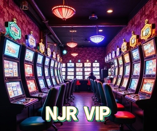 NJR VIP Segurança Logo 2