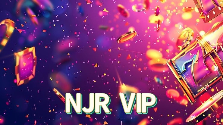 Catálogo de jogos na NJR VIP