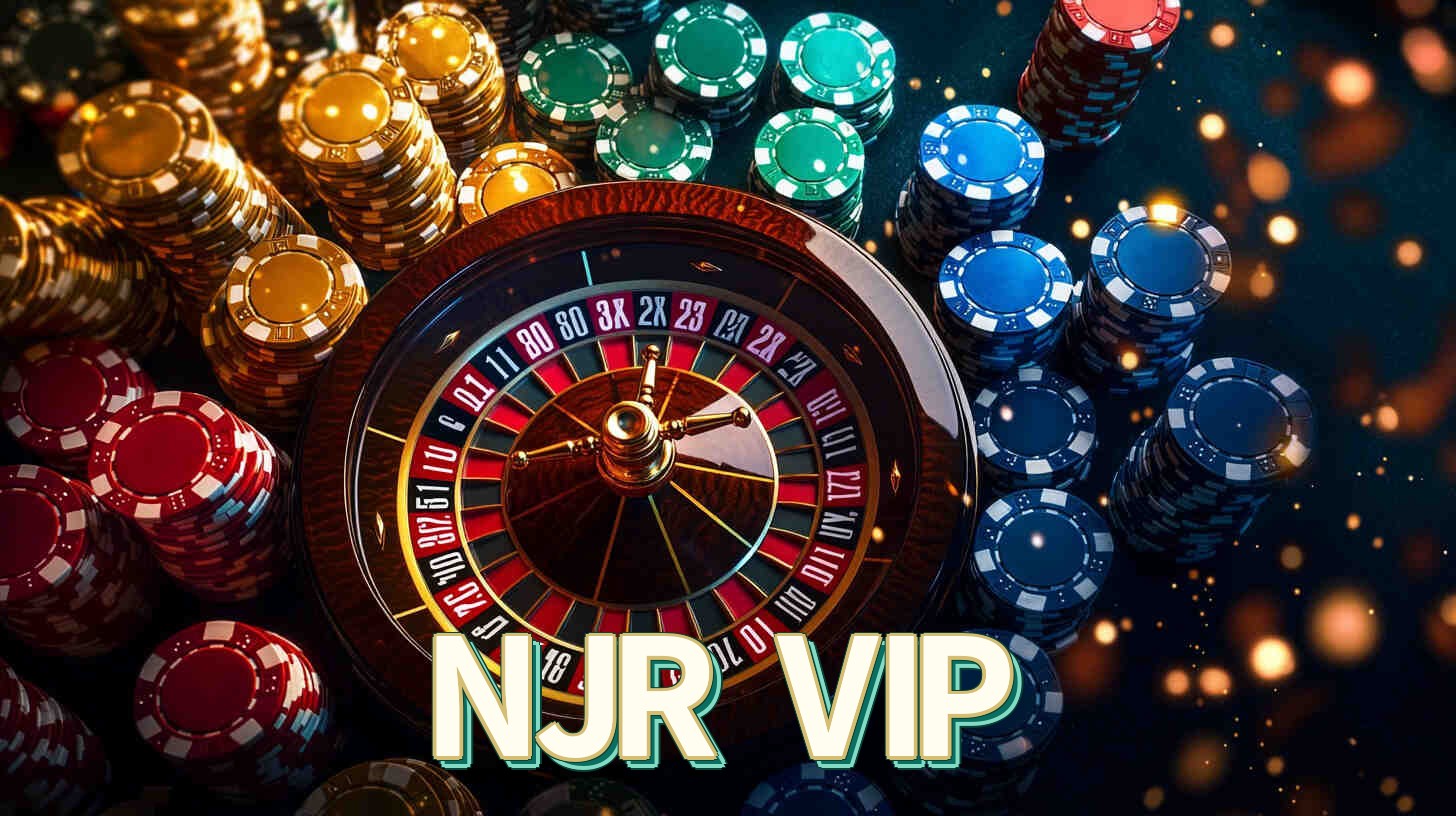 NJR VIP termos — contrato de uso e regulamento da plataforma
