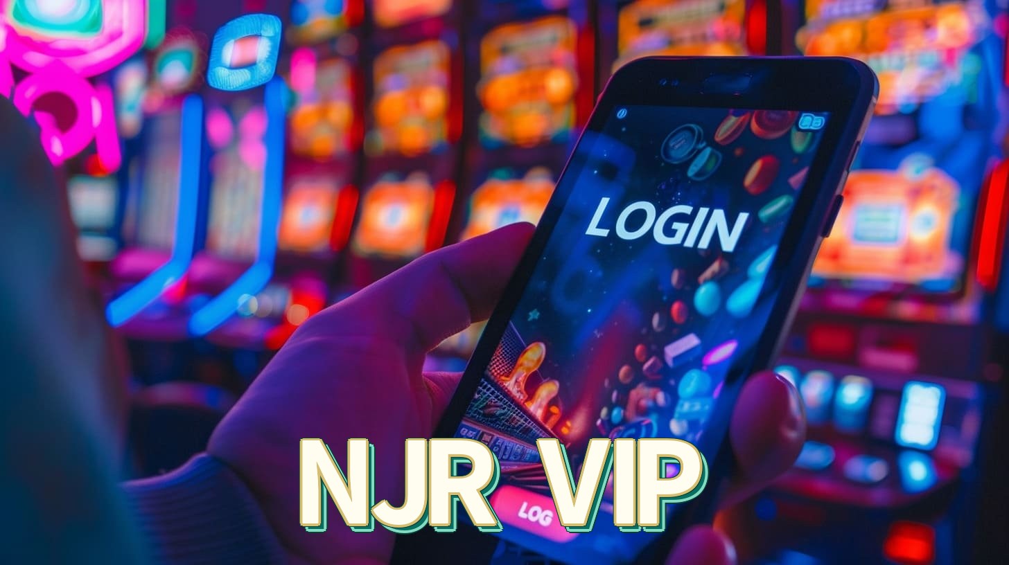 Logo da NJR VIP