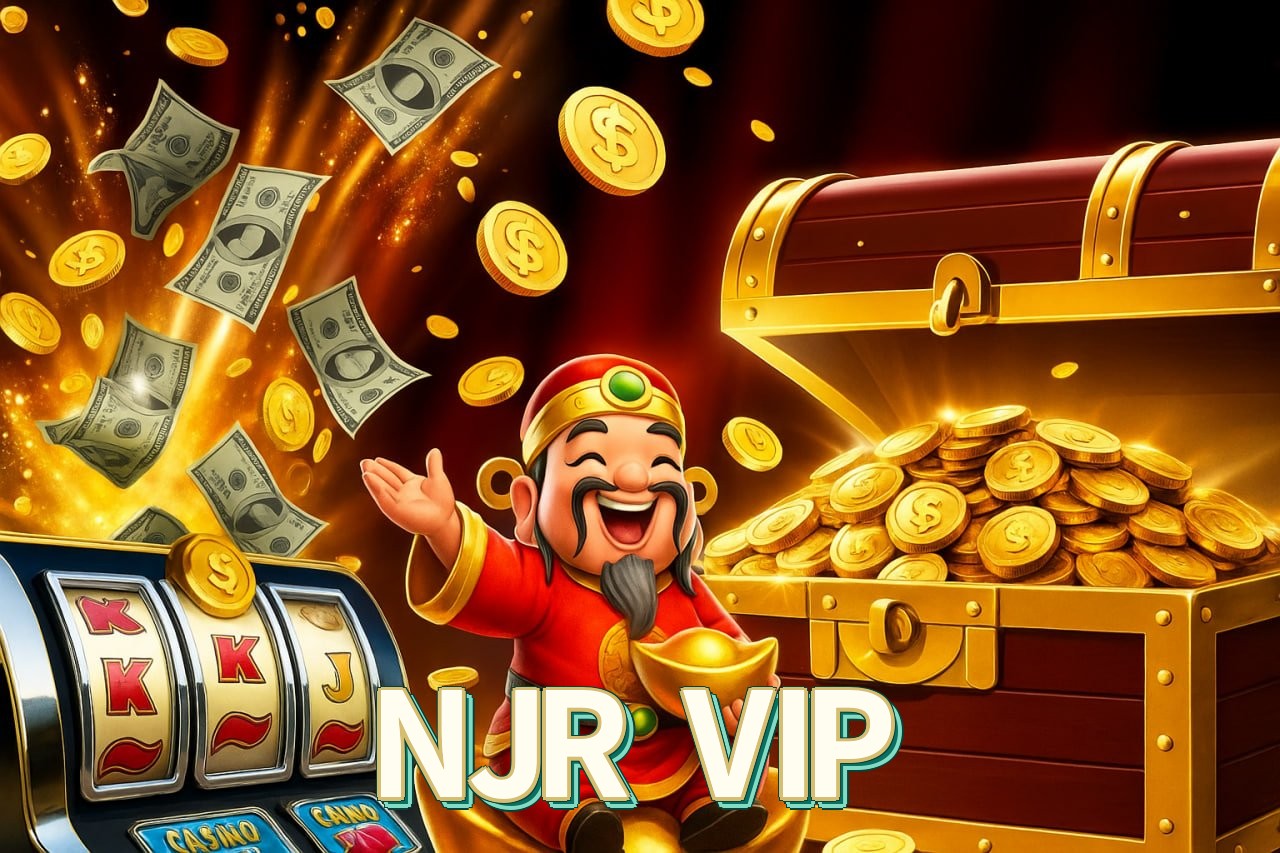 RTP dos slots populares na NJR VIP